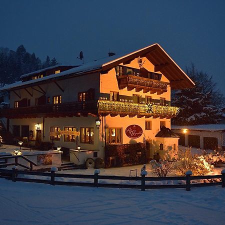 Gaestehaus Alte Bergmuehle Fischbachau Exteriör bild